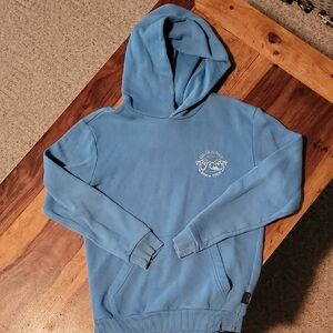 Quiksilver Ocean Blue Hoodie